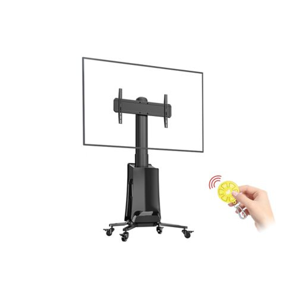 Моторизованная стойка для панели FIX NB Ergonomic TW85 (55-85")