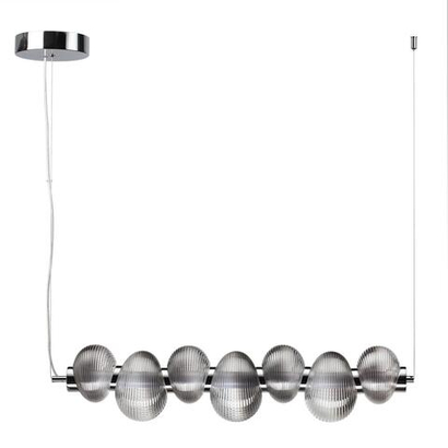 Подвесной светодиодный светильник Odeon Light BRUCO 5096/24L