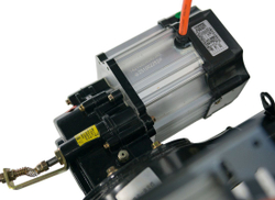 Электротрицикл RuTrike Вектор 1500 (1200Вт, 60B)