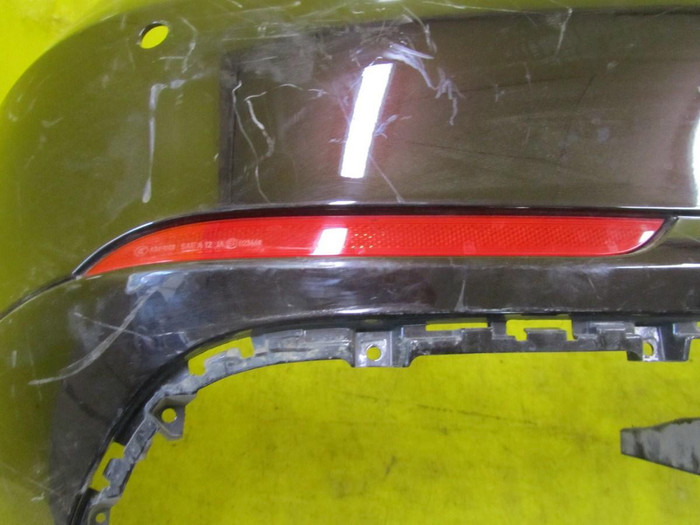 Бампер задний Mercedes S w222 (2013-2017)