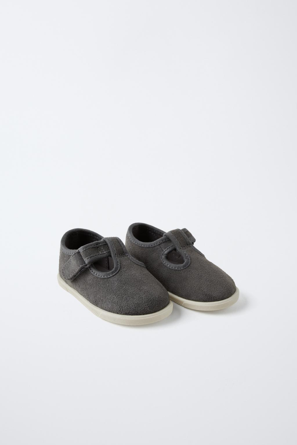 Кожаные туфли barefoot