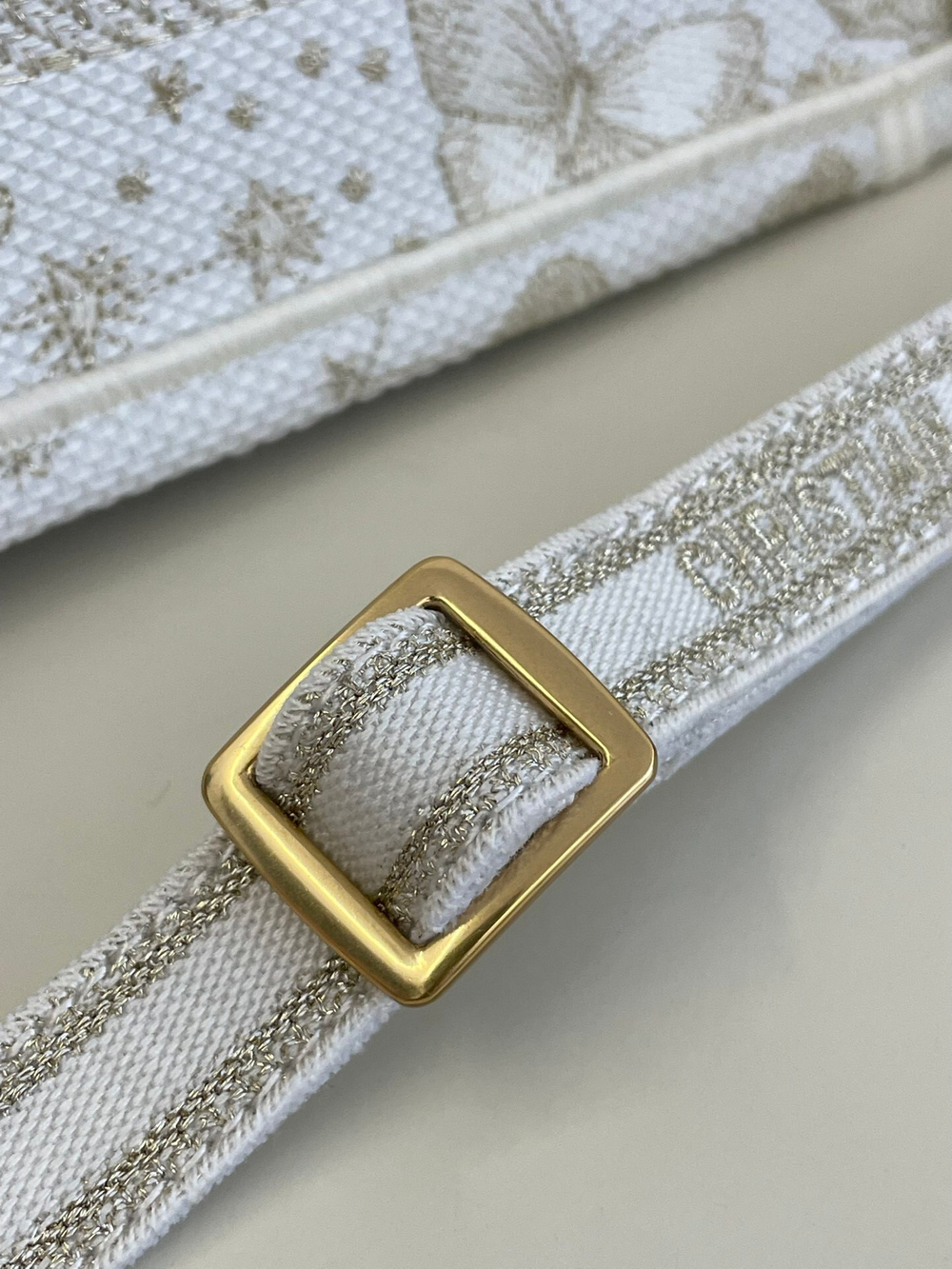 Christian Dior Mini Book Tote 21 cm