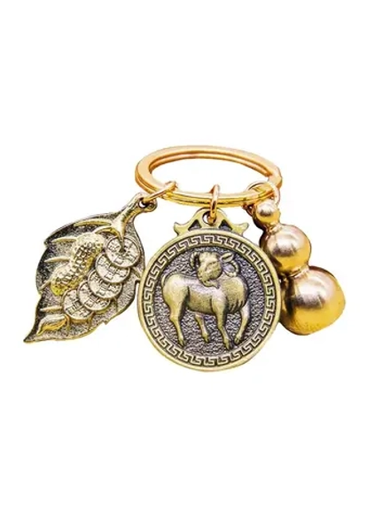 Талисман-брелок Счастливый год Овцы