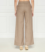 Брюки VACANZE MAX&amp;Co. - коричневый(6136022)