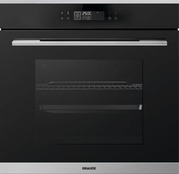 Электрический духовой шкаф GRAUDE BMP 60.0 E