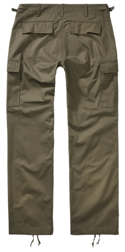 Brandit WOMEN BDU RIPSTOP PANTS olive