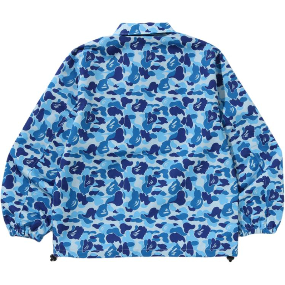 A Bathing Ape Abc Camo Coach Куртка