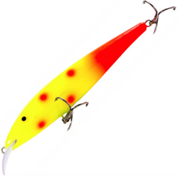 Воблер Siek Kuhakelmi vaappu 12cm RT20/17g/загл.2-3м.