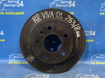 Диск тормозной задний CHEVROLET VIVA 2005