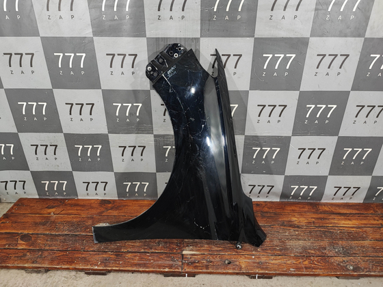 Крыло переднее левое Haval Jolion 21-24 Б/У Оригинал 8403110XST01AD