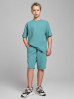 Костюм для мальчика Азарт-2 Виотекс ЗЕЛЁНЫЙ