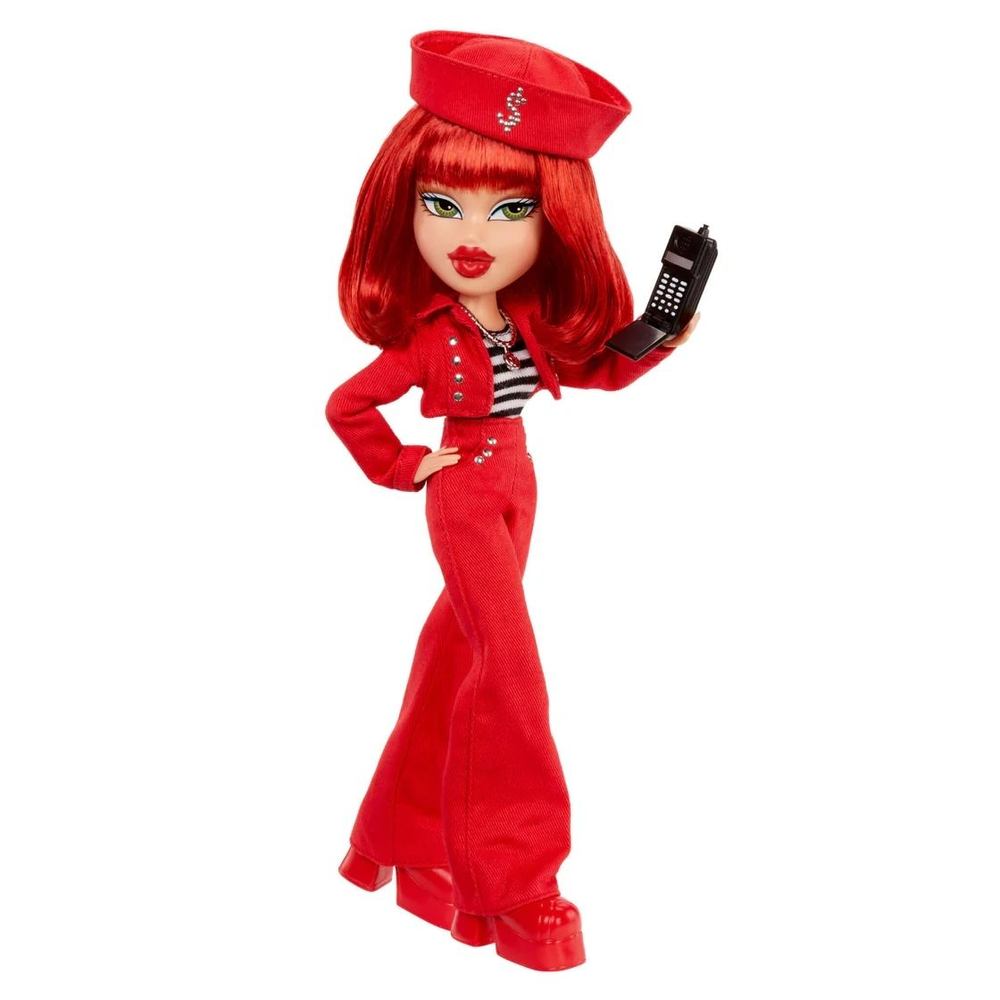 Кукла Братц x Clueless - Amber Эмбер