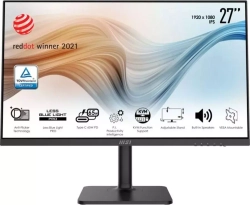 Монитор MSI Modern MD272P 27" Black 5ms HDMI, DisplayPort (9S6-3PB19H-048)