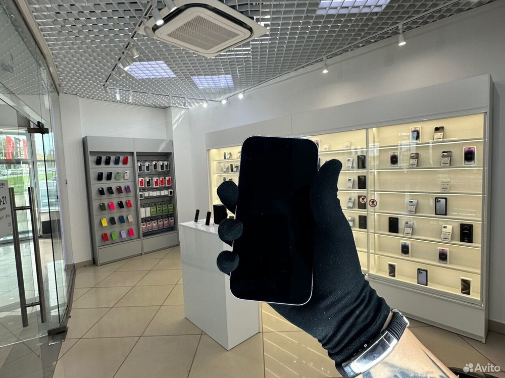 iPhone 14 Pro, 128 ГБ б/у