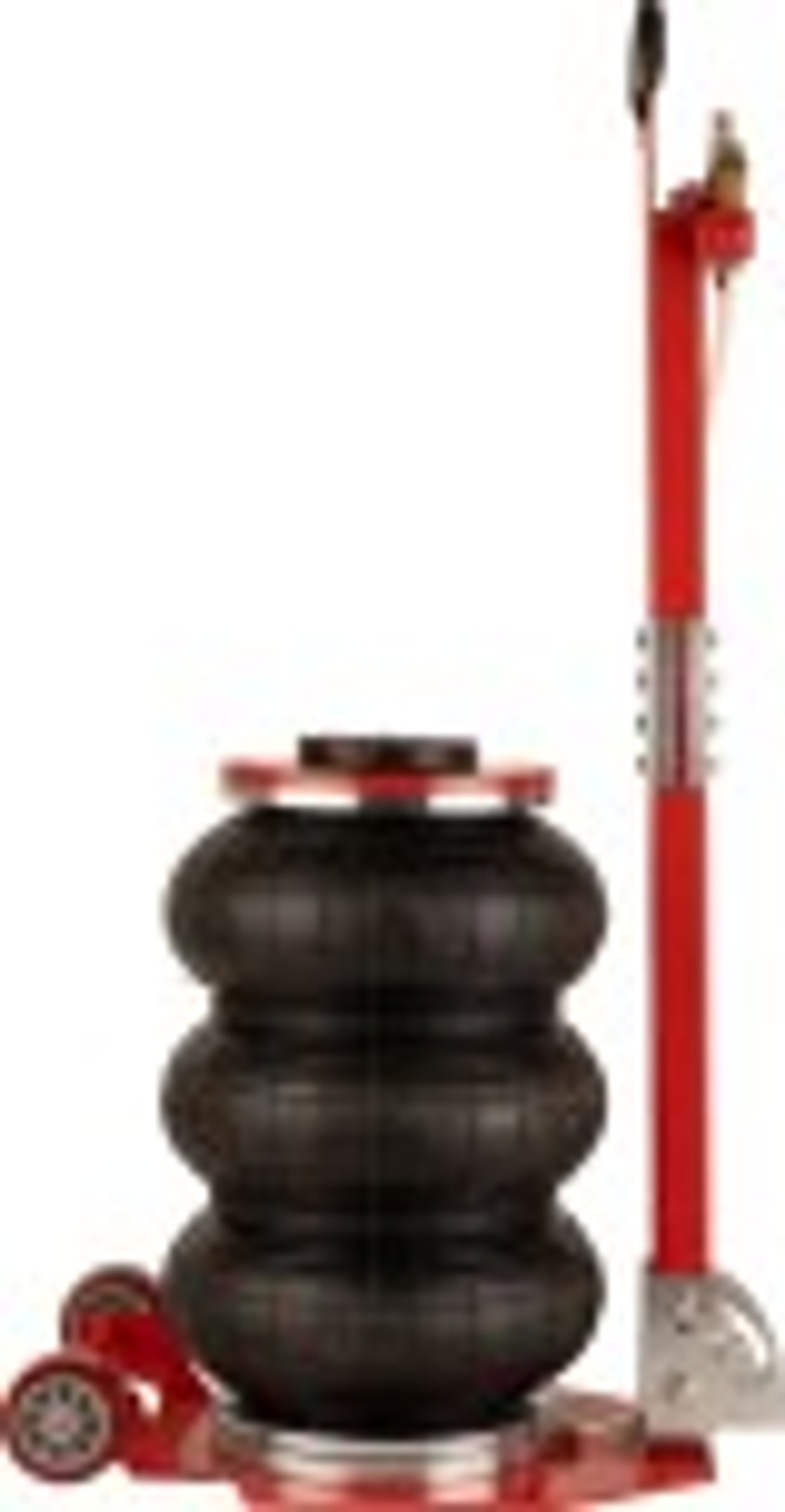 Домкрат пневматический WiederKraft WDK-81813 3 т в0000015482