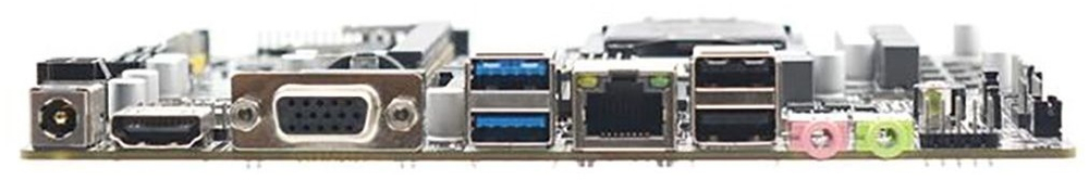 Материнская плата mini-ITX Afox AFH510-MI-V2