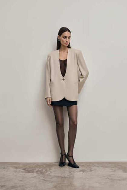 Жакет Move с глубоким декольте