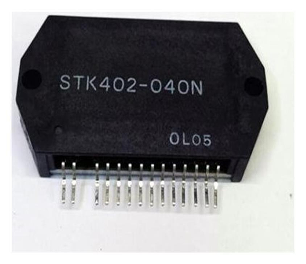 STK402-040 Микросхема импортная