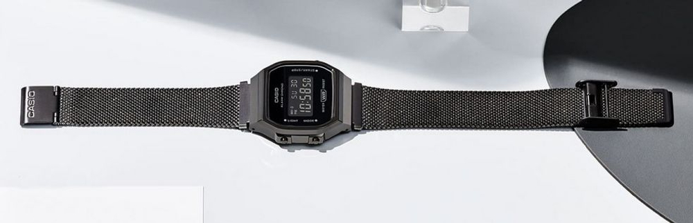 Наручные часы Casio Vintage A168WEMB-1B