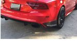 Карбоновый обвес для AUDI RS7 4G 2013-2014 Ауди