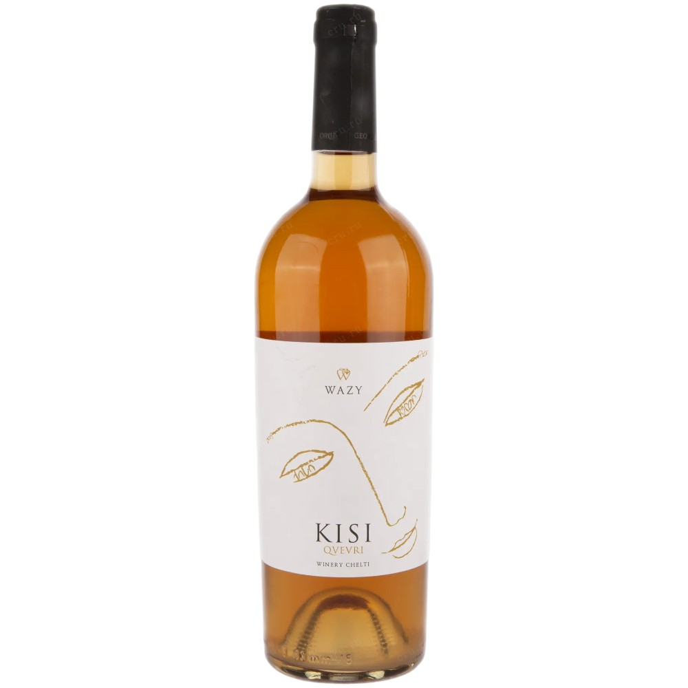 Вино Chelti Wazy Kisi Qvevri 0,75 л.