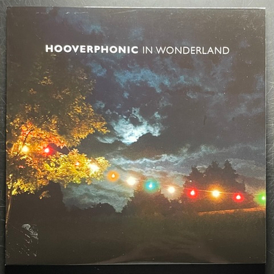 Hooverphonic ‎– In Wonderland (Европа 2022г.) Turquoise
