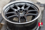 Комплект дисков Work CR2P 17x8 et35 5x100/5x114.3