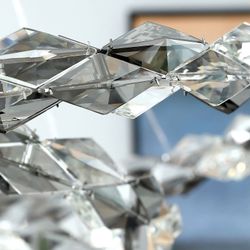 Подвесная Люстра Jennifer D40+80+60+100+60 By Imperiumloft