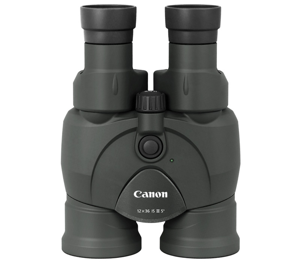 Бинокль Canon 12x36 IS III