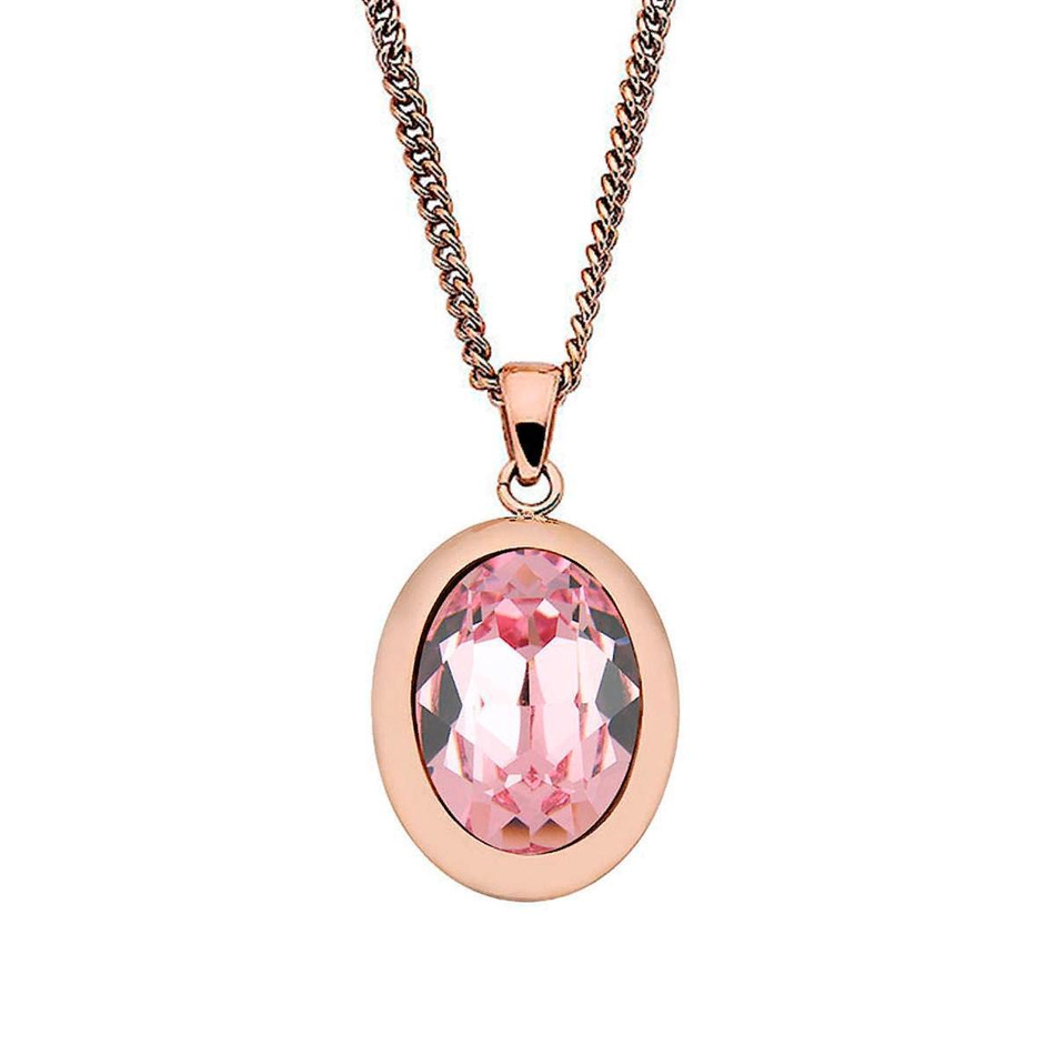 Колье Qudo Tivola Light Rose 404532.1 R/RG