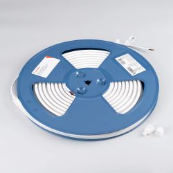 Светодиодная лента герметичная COB-PL90-X544-12mm 24V Warm3000 (11.5 W/m, IP65, CSP, 5m) (Arlight, -) 032178(2)