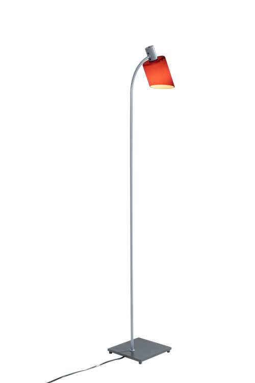 Торшер напольный LAMPE DE BUREAU READING RED NEMOLIGHTNING