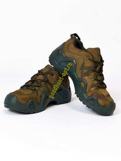 Тактические ботинки Лова низкие Мох
