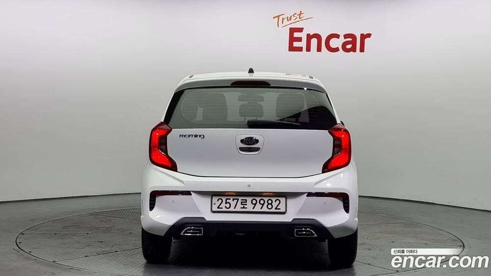 Kia Morning Urban (JA) Prestige (11.2020)