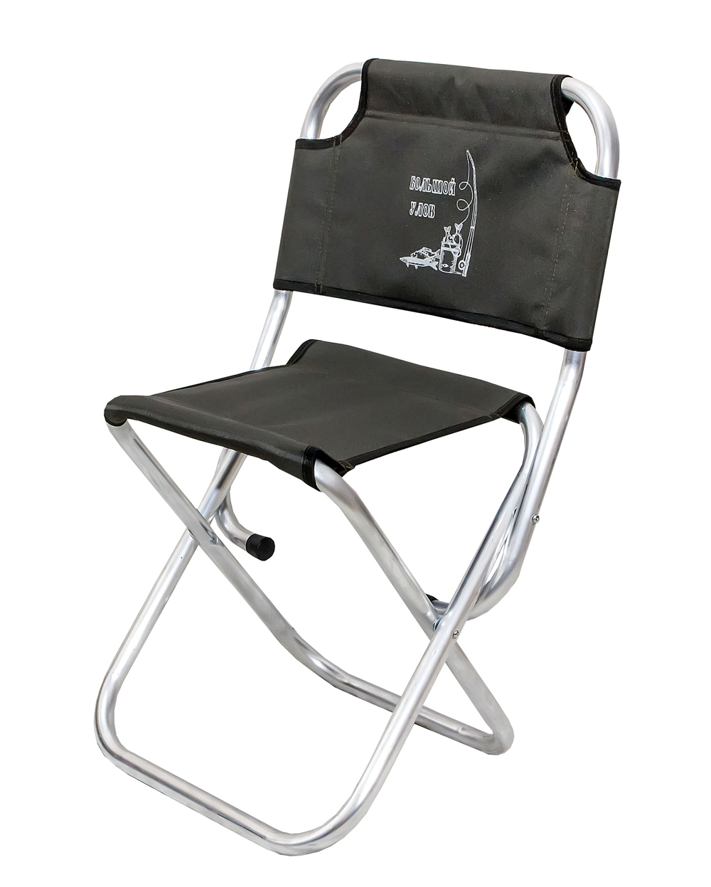 Стул "GRAND" алюминиевый