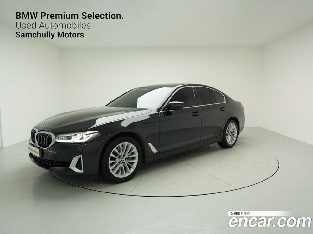 BMW 5 Series (G30) 530i xDrive Luxury (11.2020)