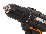 Дрель-шуруповерт аккумуляторная WORX WX108.9