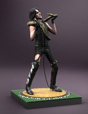 Статуэтка Knucklebonz Alice Cooper - Snake