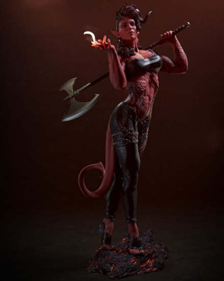 Фигурка Карлах Karlach