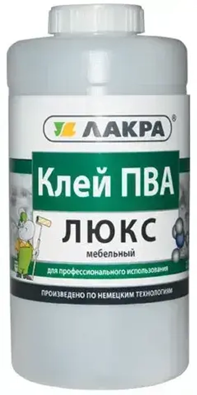 Лакра Клей ПВА 2300 г, 1 шт.