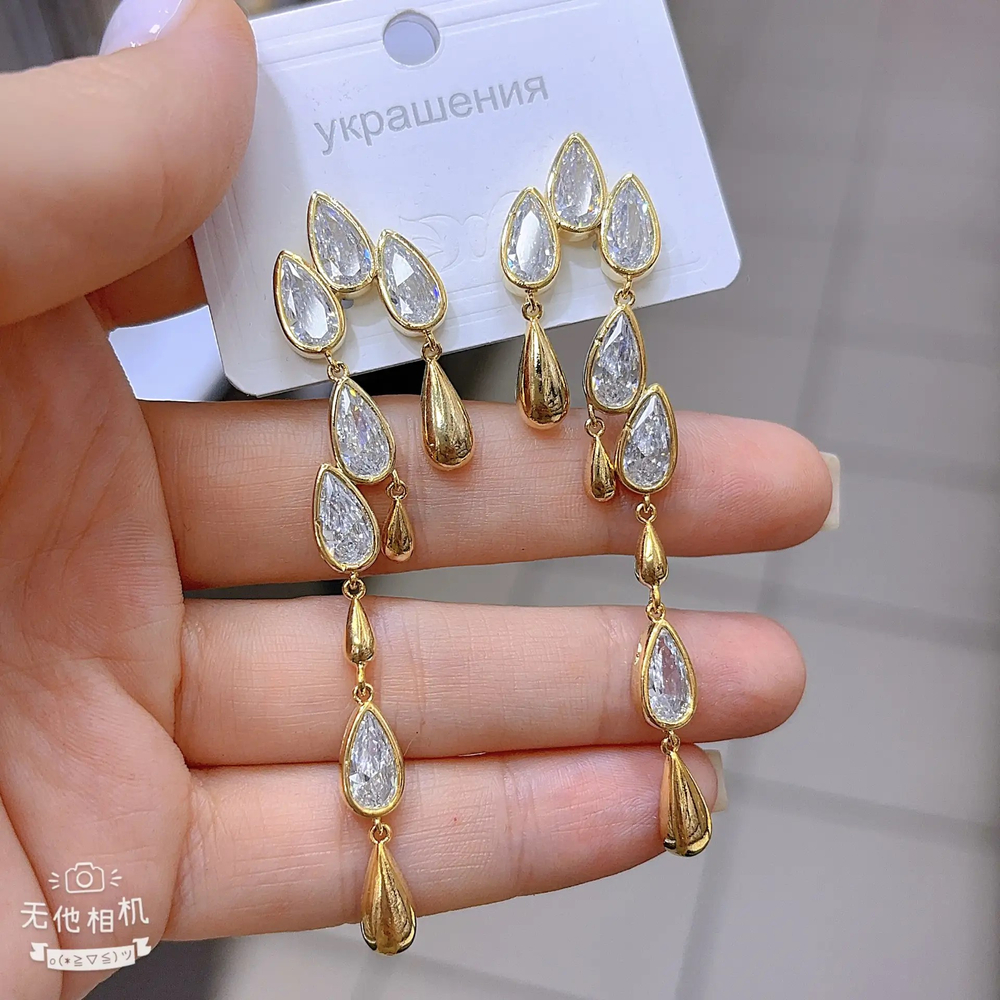 Серьги Jewelry - арт426