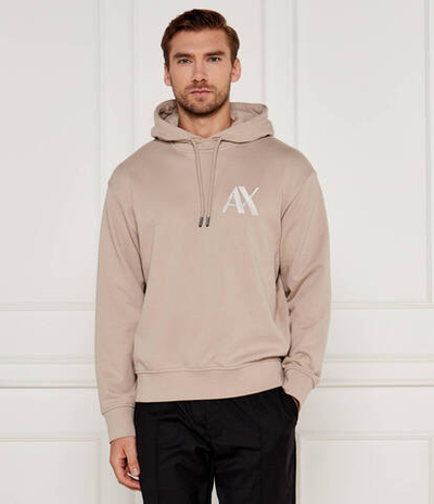 Худые Armani Exchange - бежевый(6DZMJE ZJ4XZ)