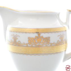 Молочник Falkenporzellan Creаm Saphir Cold