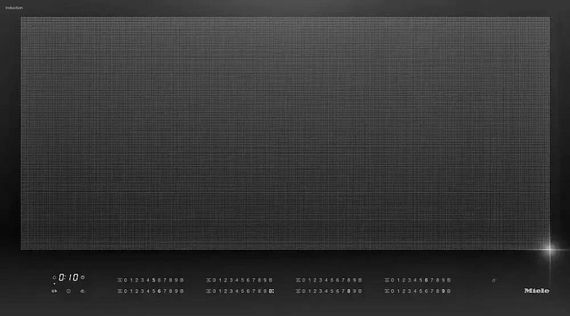 Индукционная варочная панель Miele KM 7897-1 FL Diamond