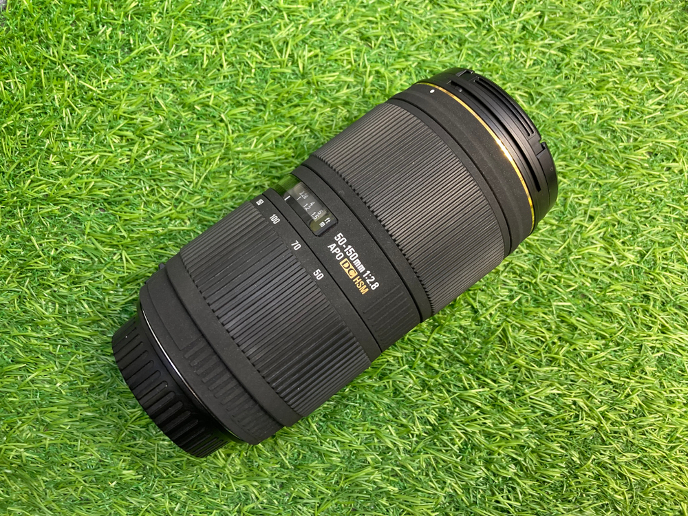 Sigma AF 50-150mm 2.8 APO DC HSM Покупка/Продажа