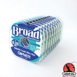 OWNER Леска Broad 100м 0,60мм 22кг