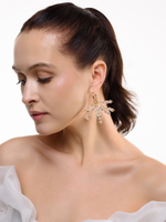 Серьги "Bubble bunch" Gold