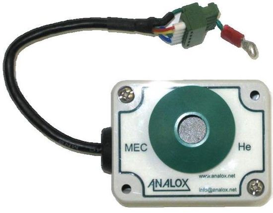 Analox SDA, Газоанализаторы дыхательных смесей, № в ГРСИ РФ - 72964-18