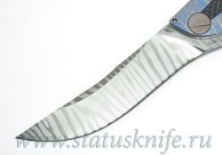 Нож CKF CUSTOM САБЛЯ Alexey Konygin One-Offфотография - 3