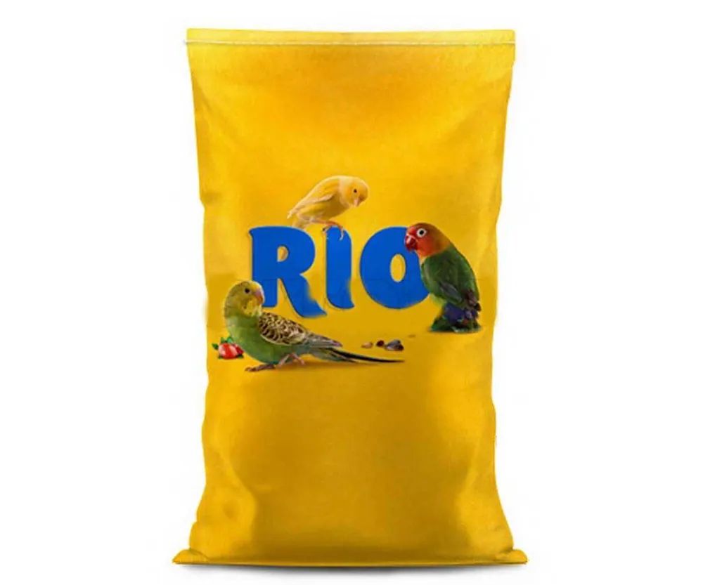 Корм RIO для средних попугаев - 20 кг